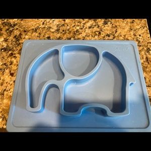 Silivo toddler plate